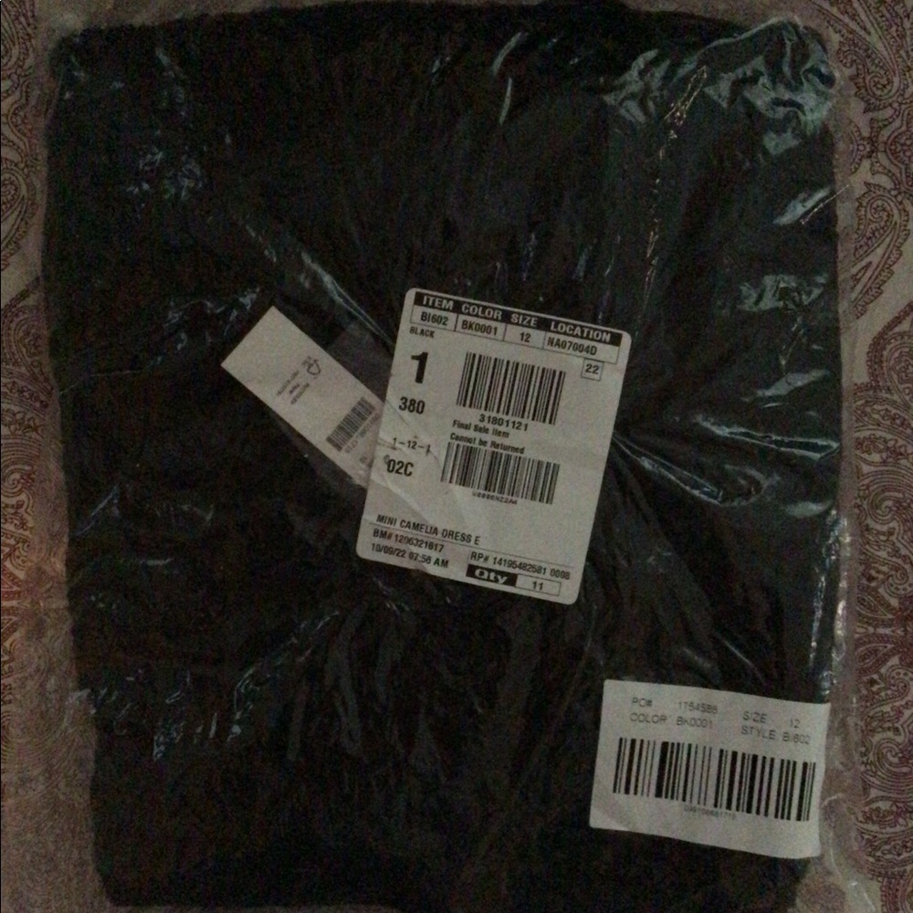 NWT J. Crew Anguilla Mini Halter Dress - Picture 7 of 10